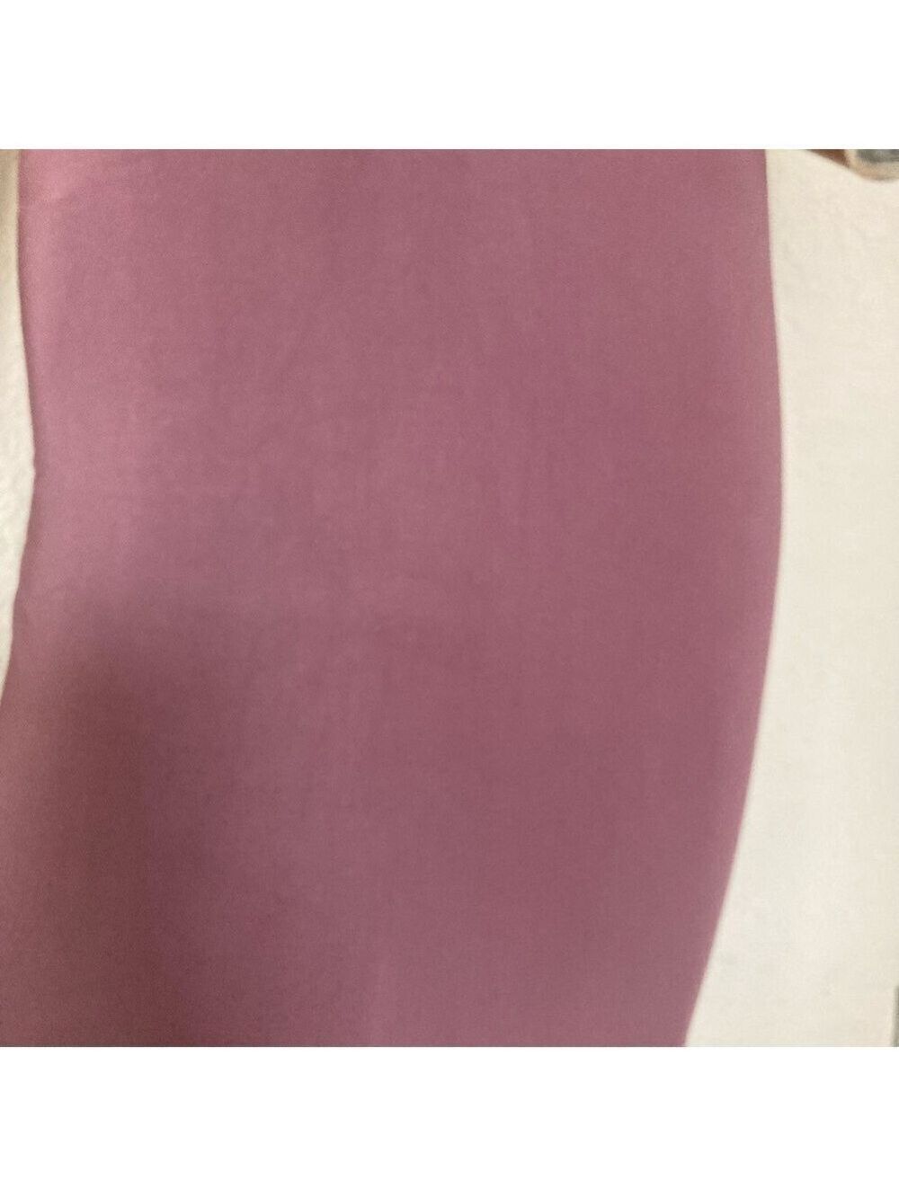 ASOS Babydoll Cami Maxi Dress Bodycon Curved Split Lilac Mean Girls Y2K 90s US 6 - Picture 10 of 13
